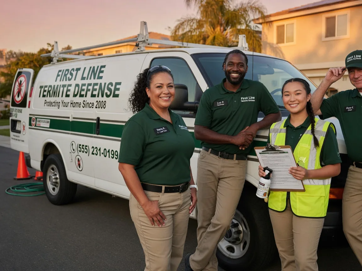 Termite Treatment company in Ijamsville, MD