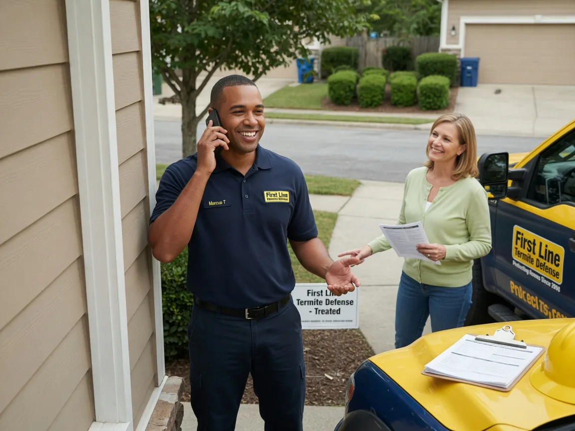 Termite Treatment Ijamsville, MD FAQs